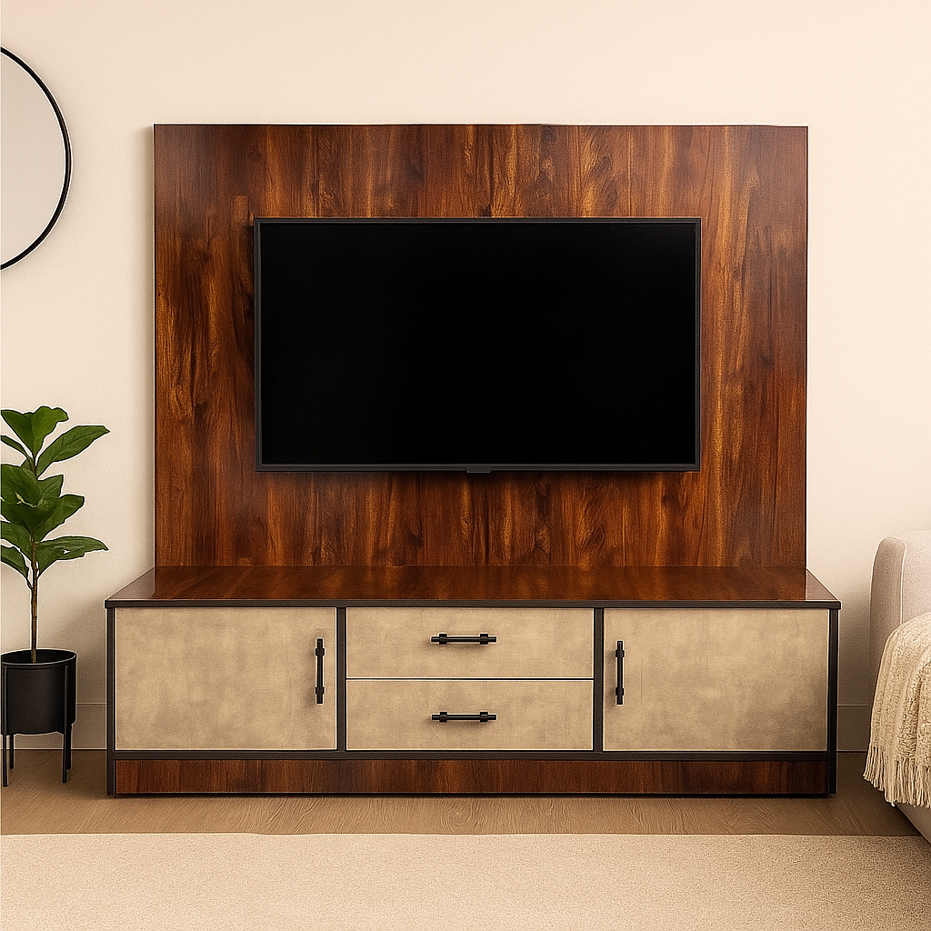 Woody TV Unit