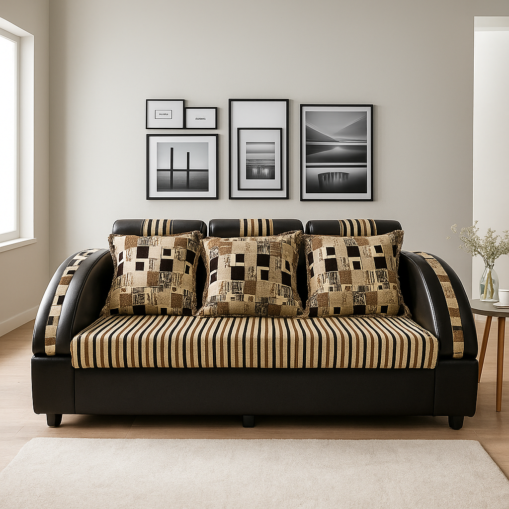 Vany Sofa - Three Seater