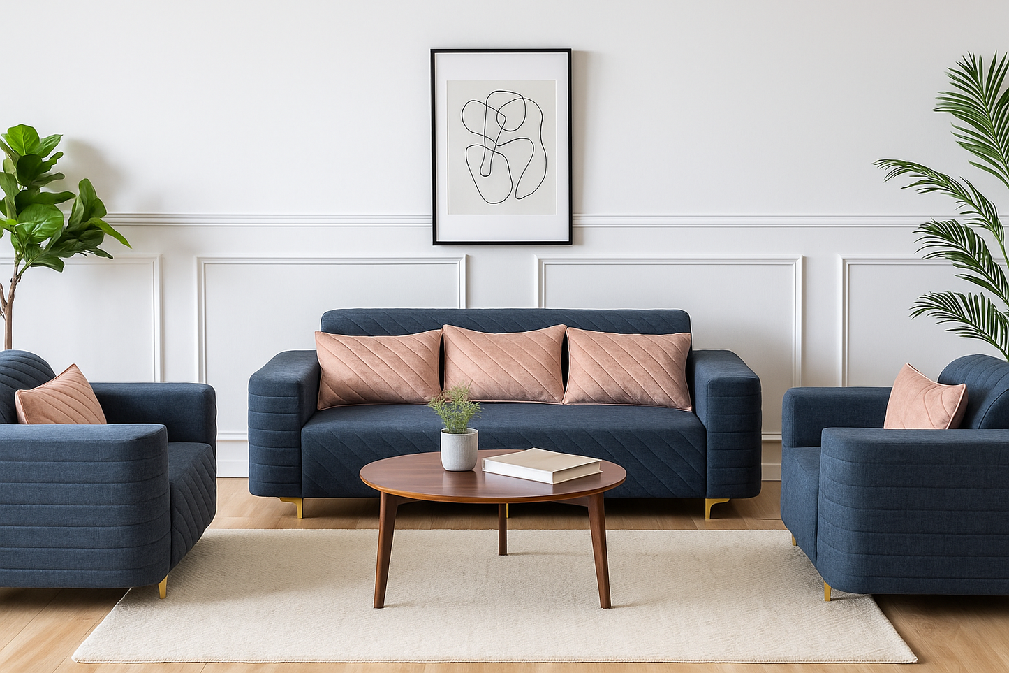 Years Sofa Set