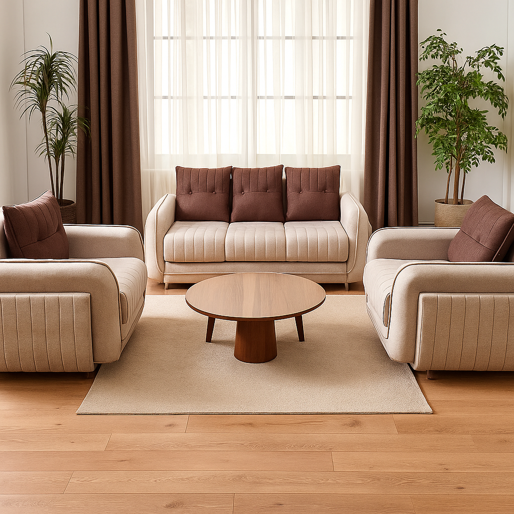 Class Sofa Set