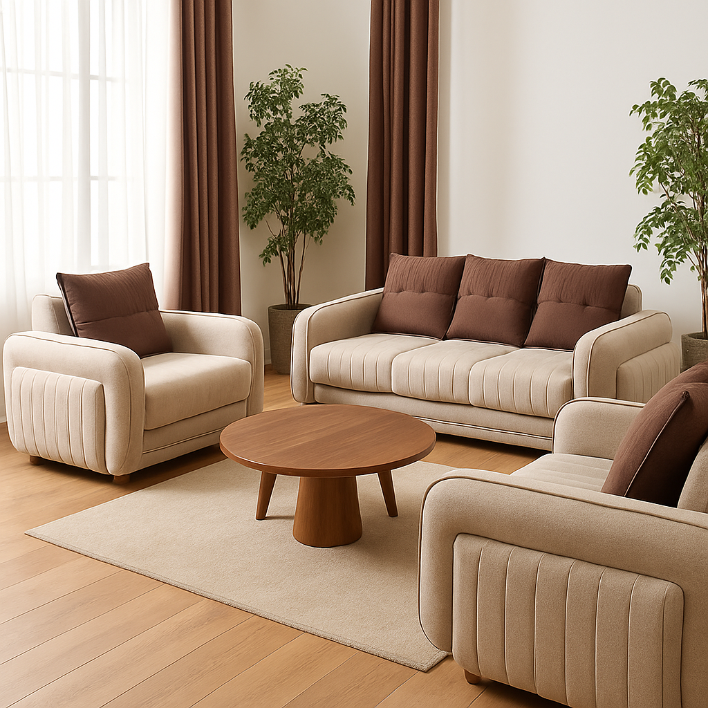 Class Sofa Set