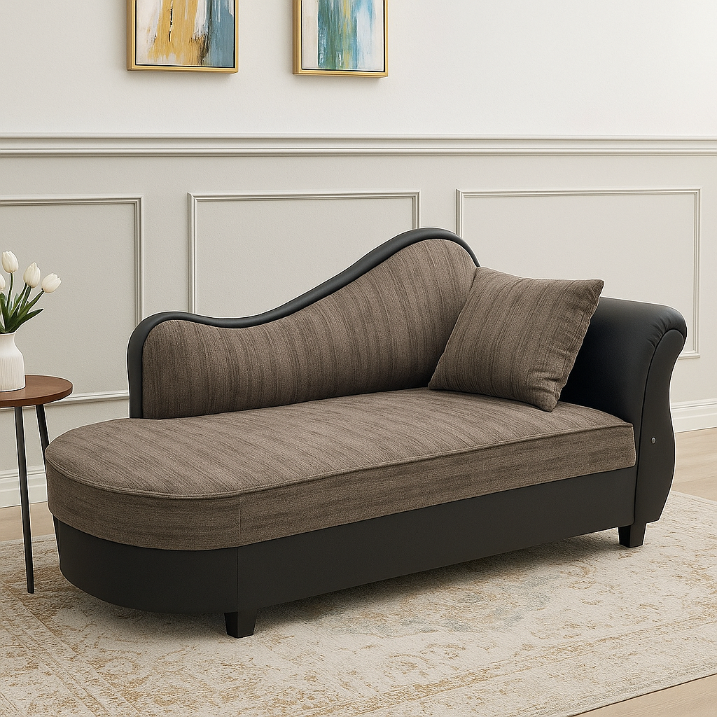 Mini 3 Seater Couch Sofa