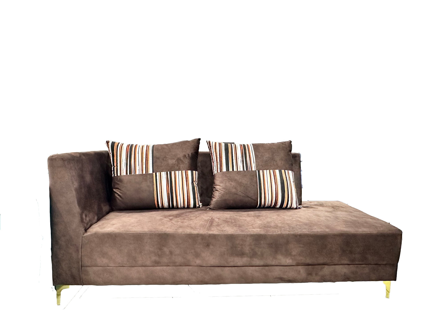 Roomie 6 Seater L Shape Sofa Set (3 Seater + Right Aligned Chaise)