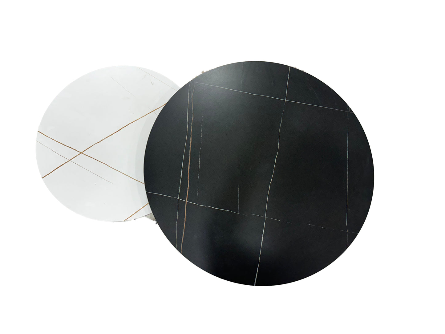 Hood Coffee Table (Set Of Two Tables)