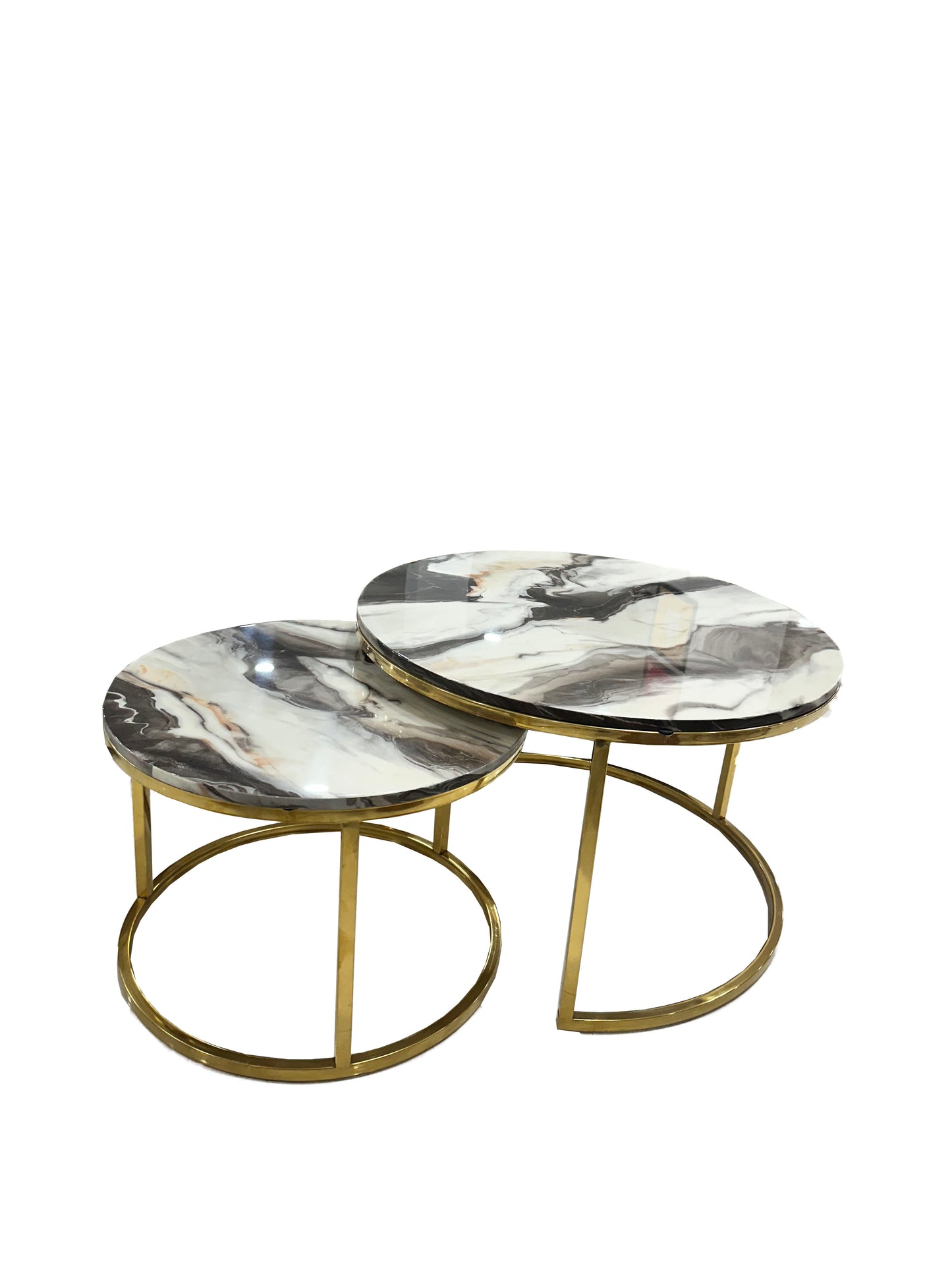 Dul Coffee Table (Set Of Two Tables)