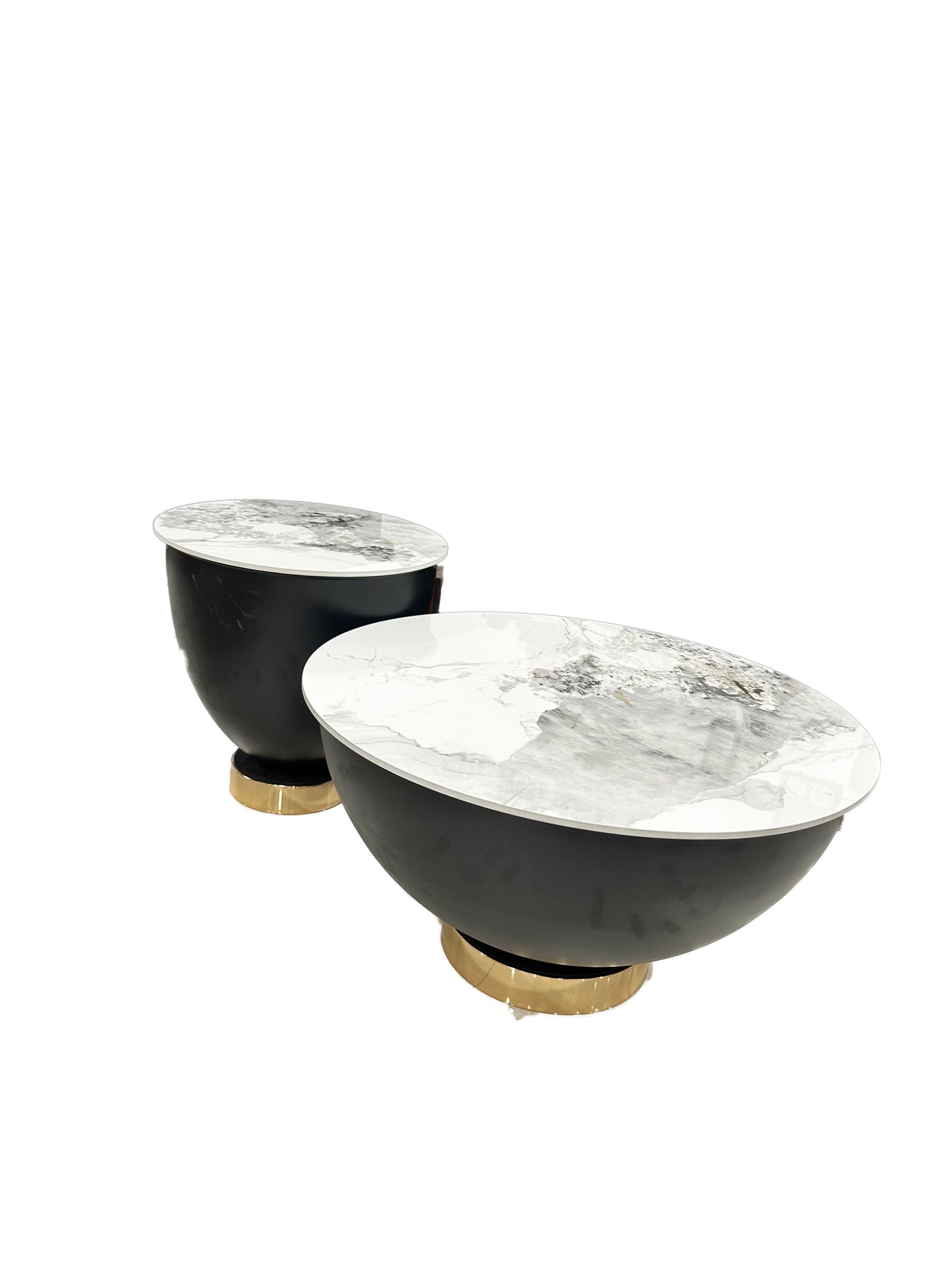 Boxy Coffee Table (Set Of Two Tables)