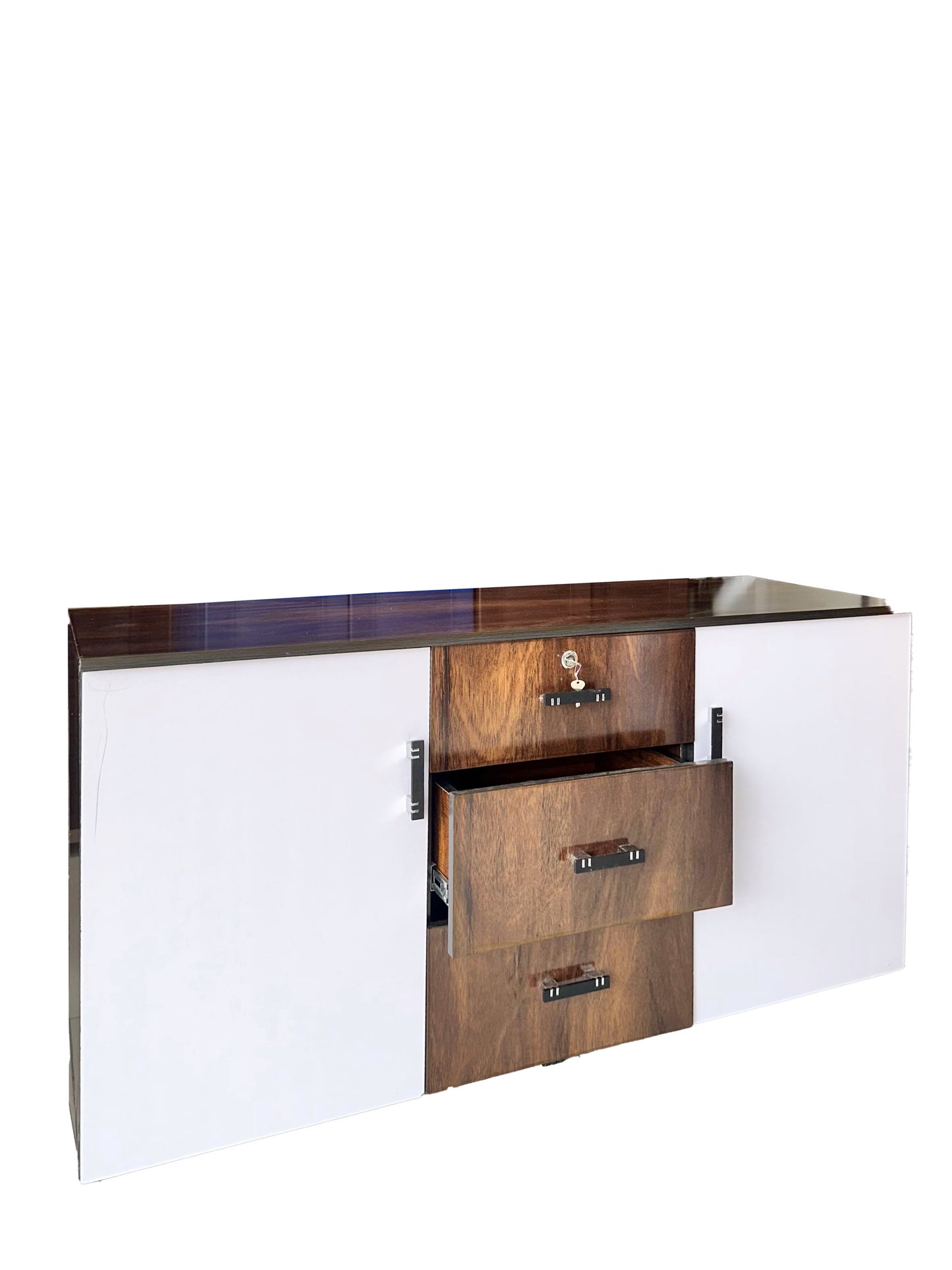 Mine Tv Unit