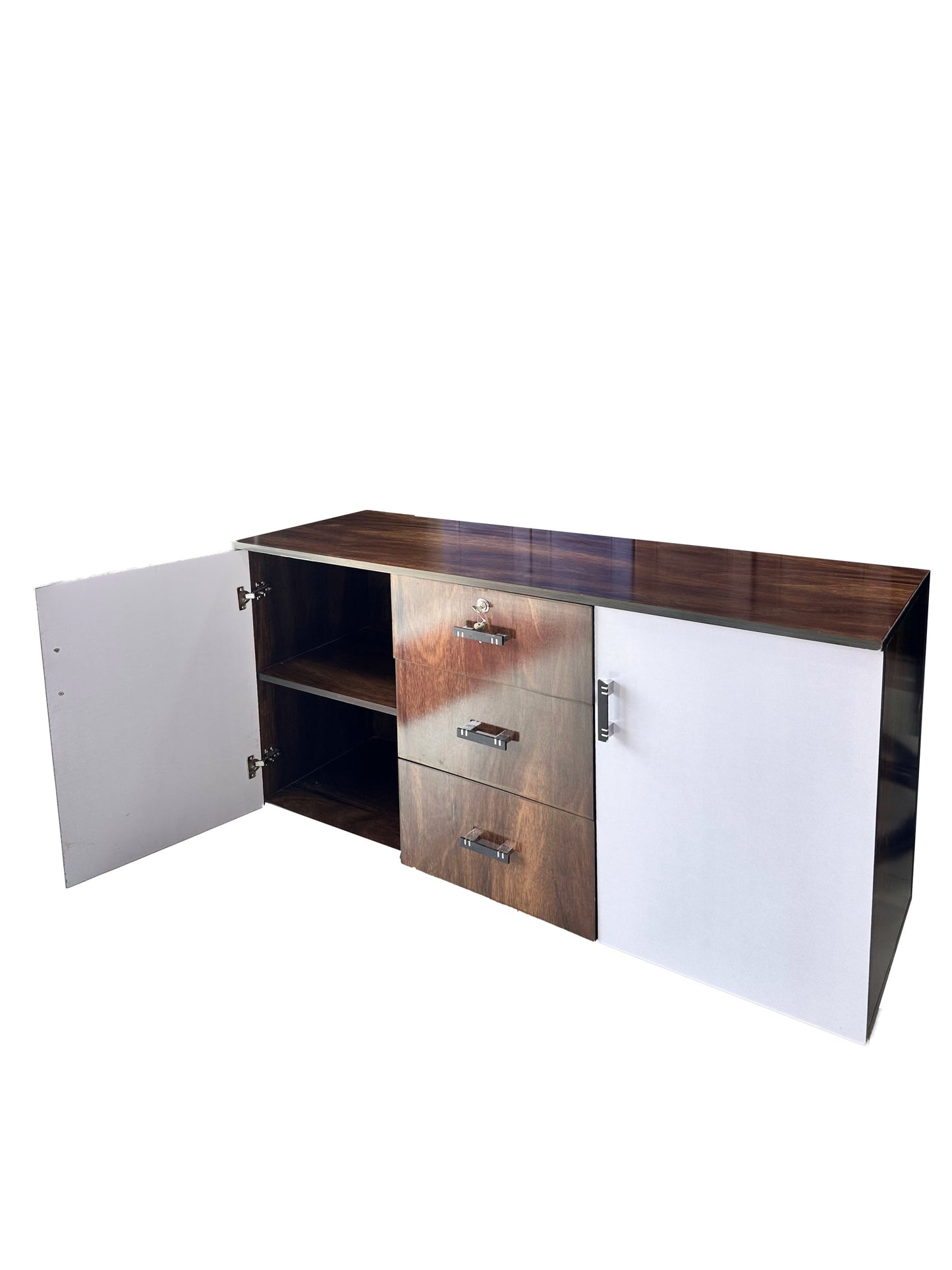 Mine Tv Unit