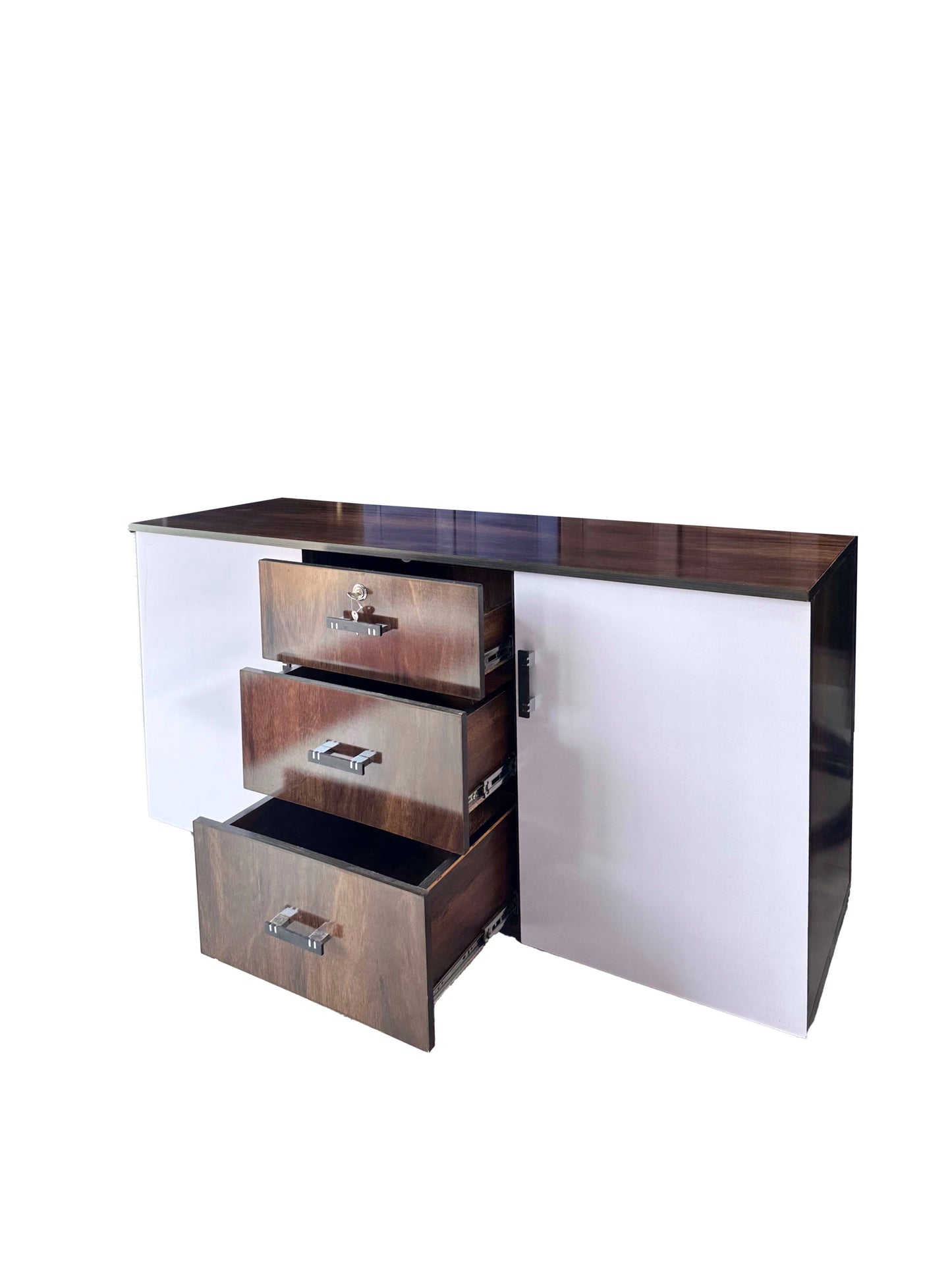 Mine Tv Unit