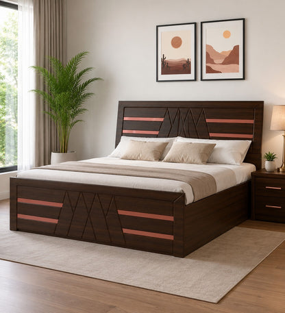 Har Ghar Khushi Myntra Hydraulic Bed, Free Home Delivery, Free Installation 2 Year Warranty.