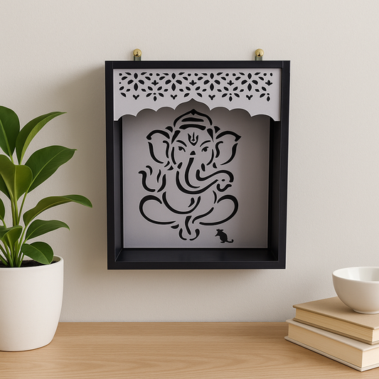 Home Temple (hanging)