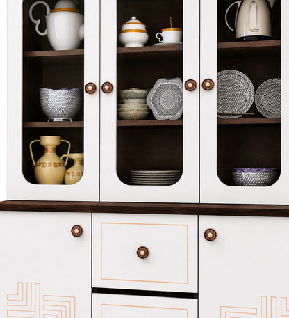 Har ghar khushi deleft 3 door display unit multipurpose, free home delivery, free installation, 2 years warranty.