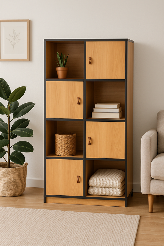Cool Bookshelf