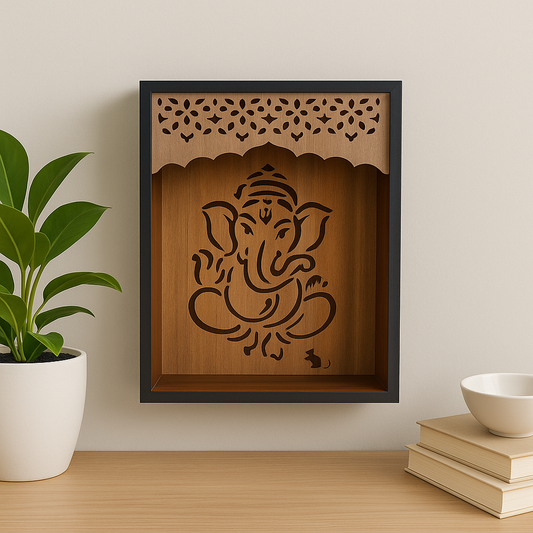 Home Temple (Hanging)