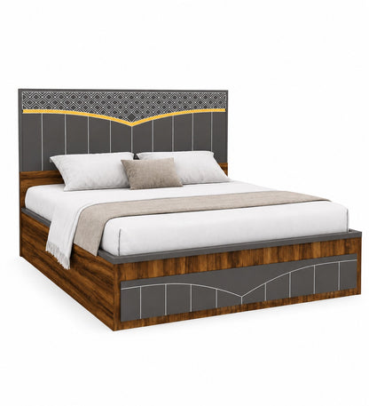 Har ghar khushi Prolive King Bed Hydraulic Storage, Free Home Delivery, Free Installation.