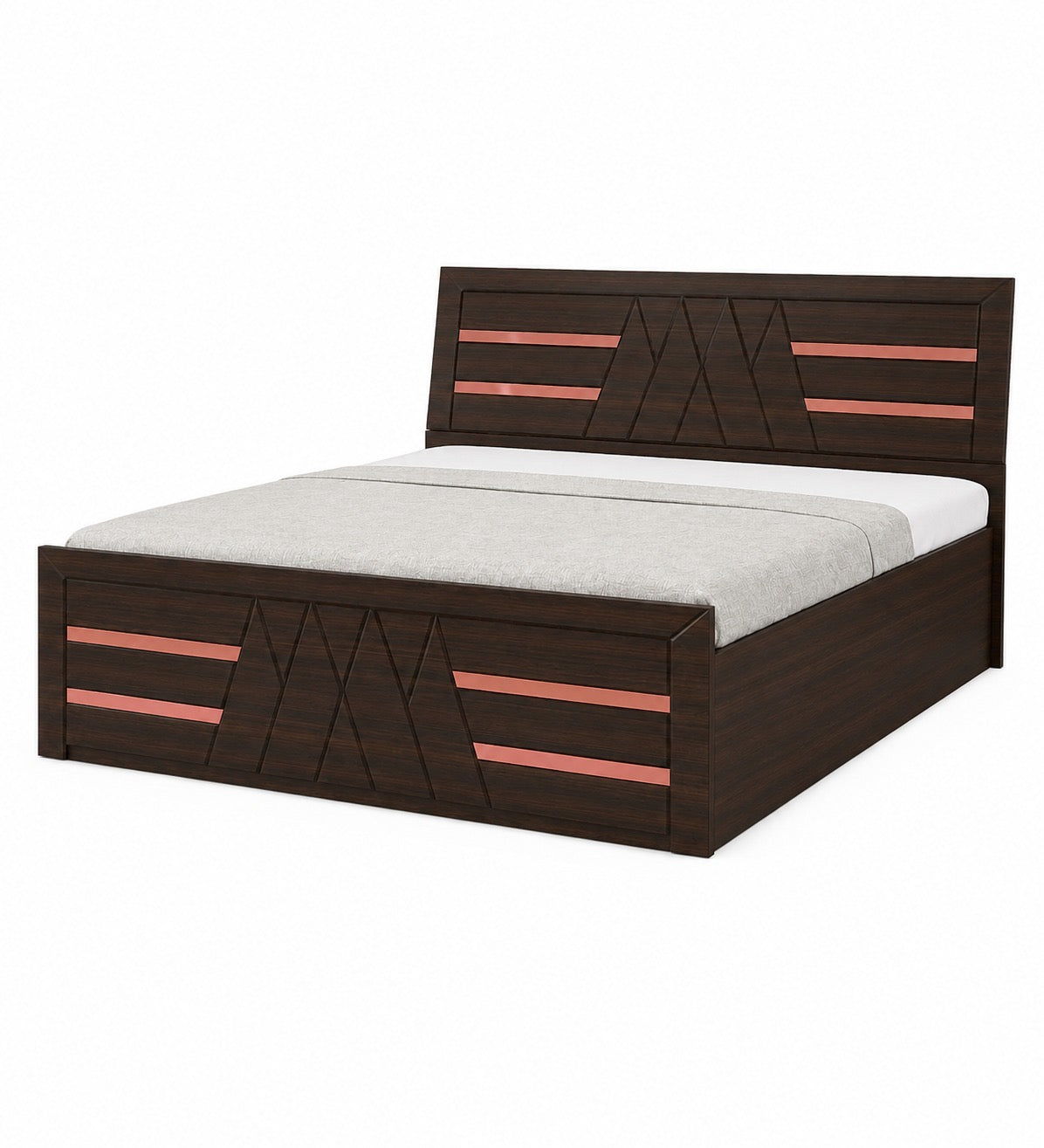 Har Ghar Khushi Myntra Hydraulic Bed, Free Home Delivery, Free Installation 2 Year Warranty.