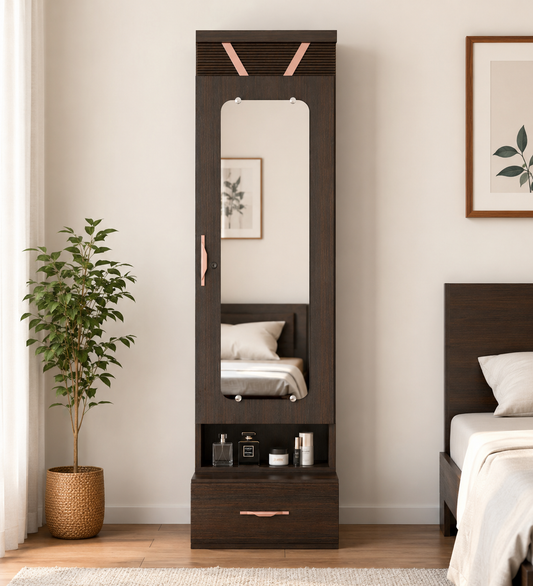Har Ghar Khushi Mynta Dressing Table For Bedroom , Free Home Delivery, Free Installation.
