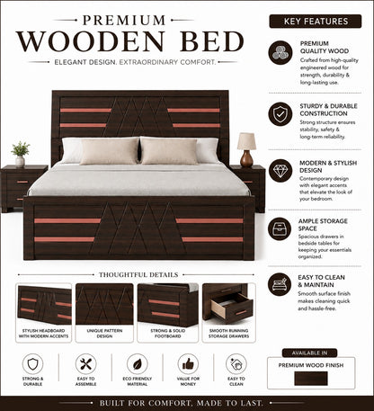 Har Ghar Khushi Myntra Hydraulic Bed, Free Home Delivery, Free Installation 2 Year Warranty.