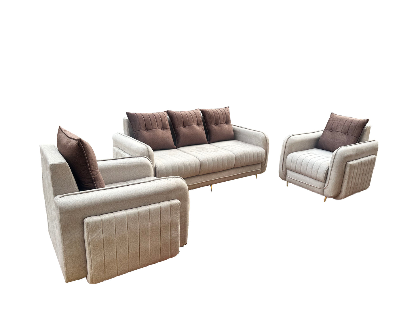 Class Sofa Set