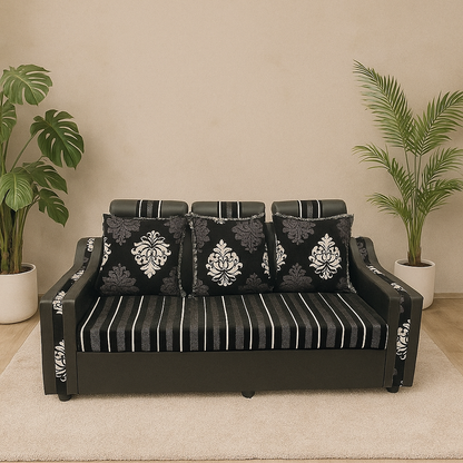 Clash Sofa- Three Seater