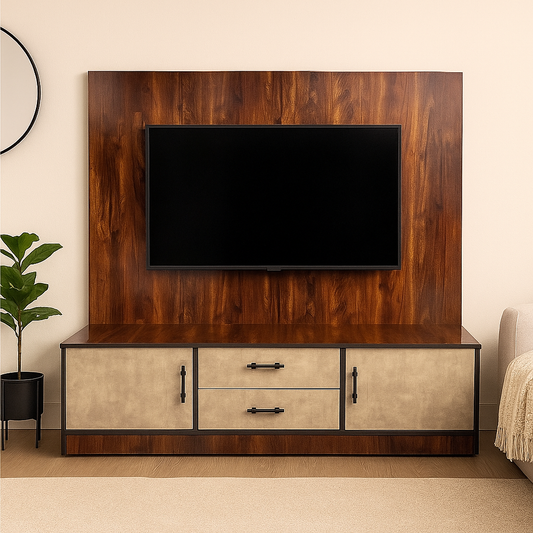 Woody TV Unit