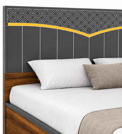 Har ghar khushi Prolive King Bed Hydraulic Storage, Free Home Delivery, Free Installation.