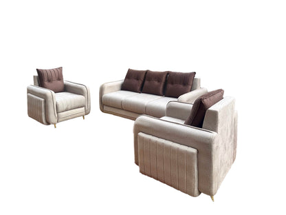 Class Sofa Set