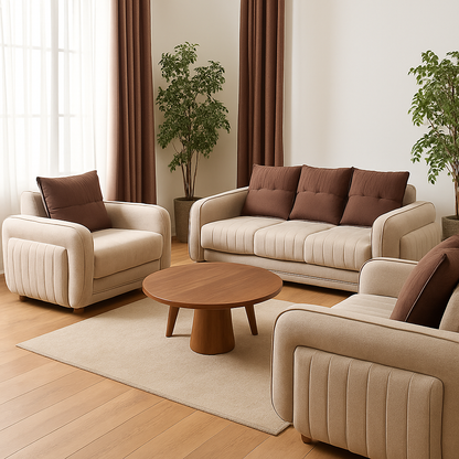 Class Sofa Set