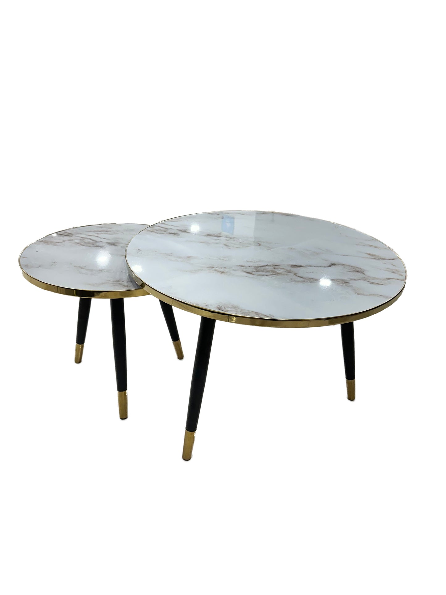 Dolly Coffee Table (Set Of Two Tables)