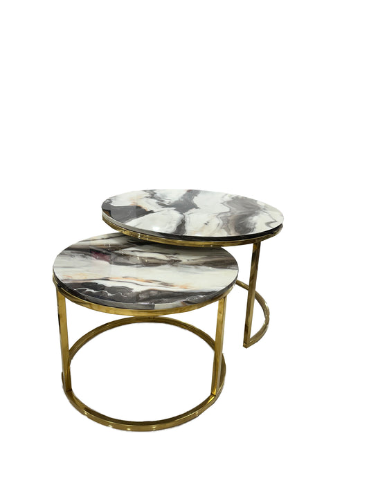 Dul Coffee Table (Set Of Two Tables)