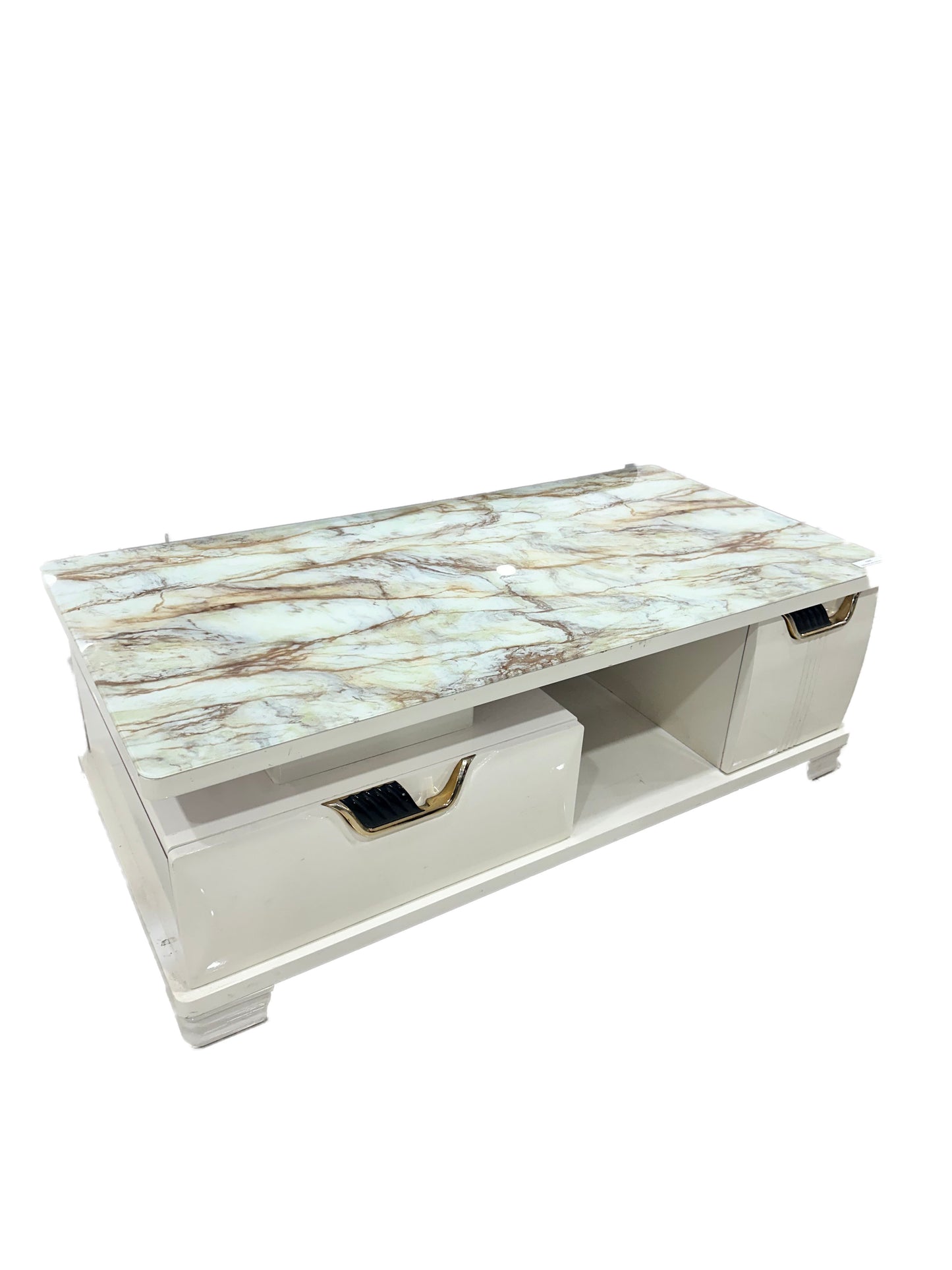 Zaff Coffee Table With Drawer