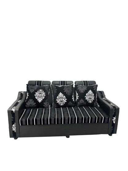 Clash Sofa- Three Seater